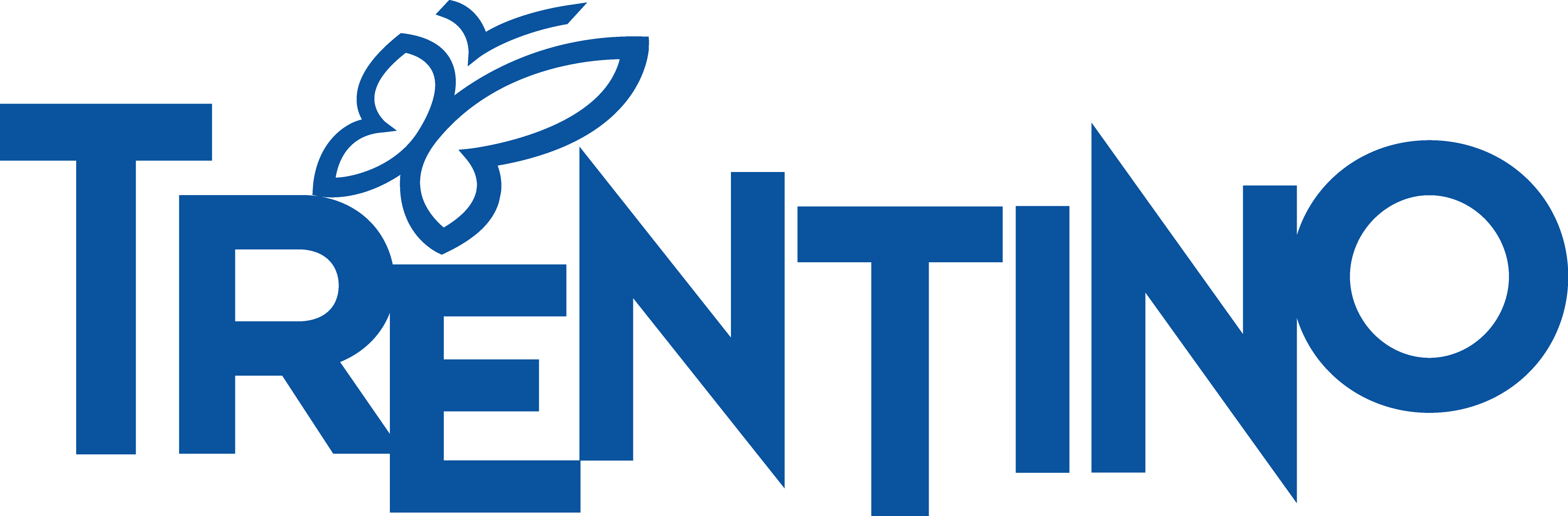 trentino logo Blu